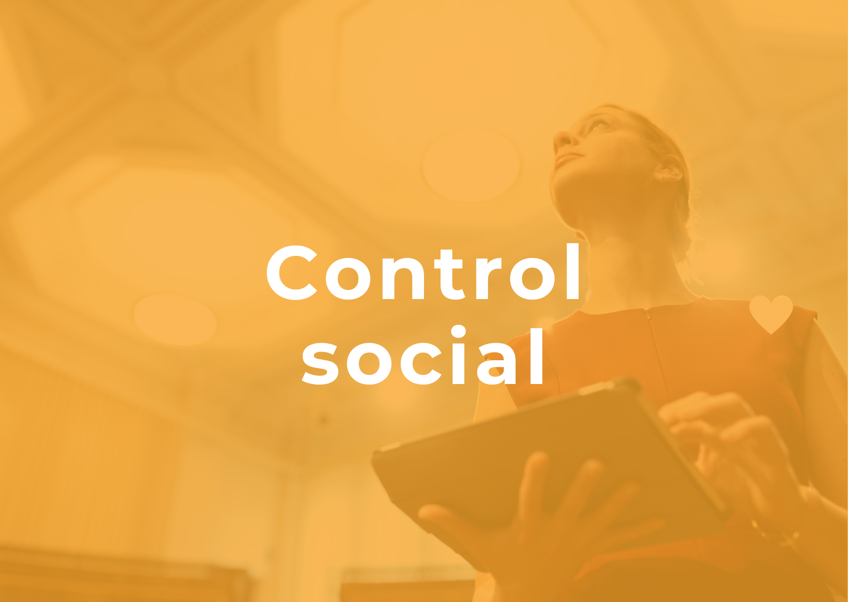 Control Social