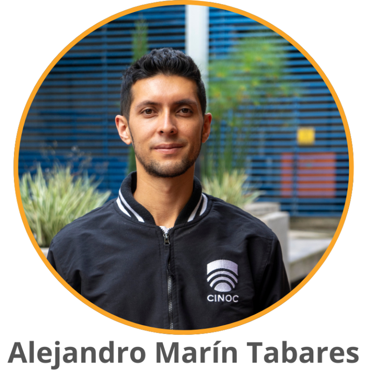 Alejandro marin docente lider contailidad ies cinoc