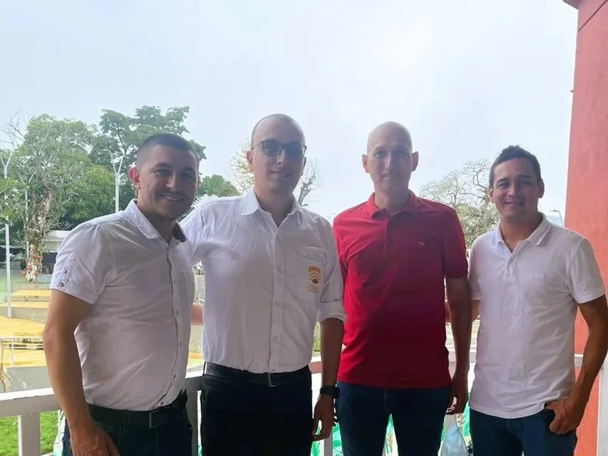 Avances en Convenio IES CINOC - Norcasia en beneficio del sector agropecuario