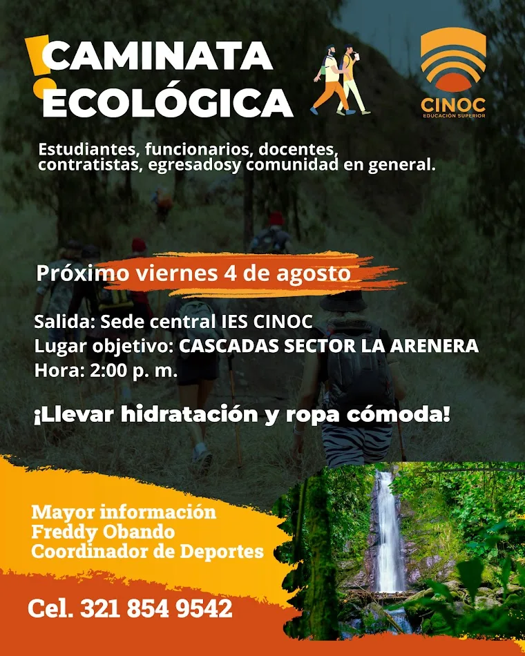 Caminata Ecológica