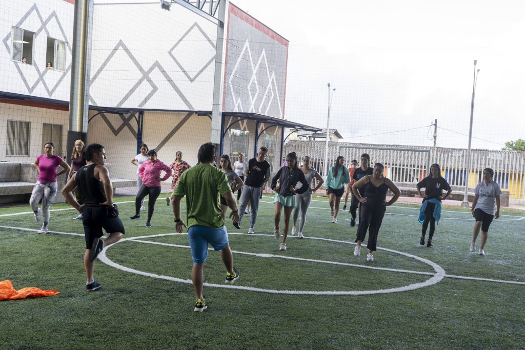 Actividad Física