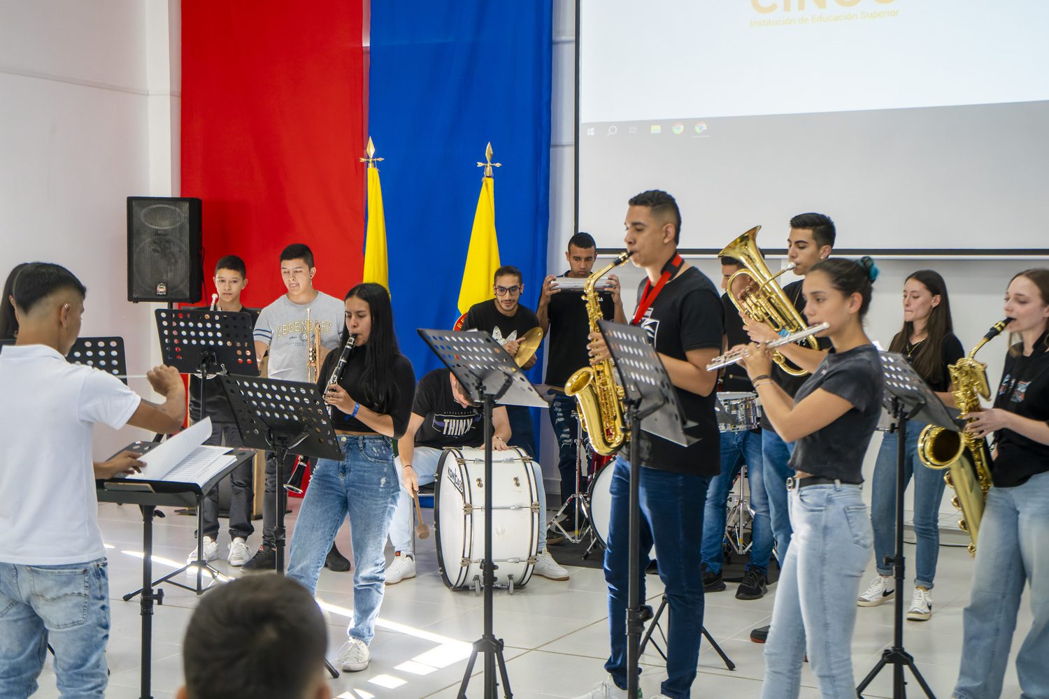 La cultura en la IES