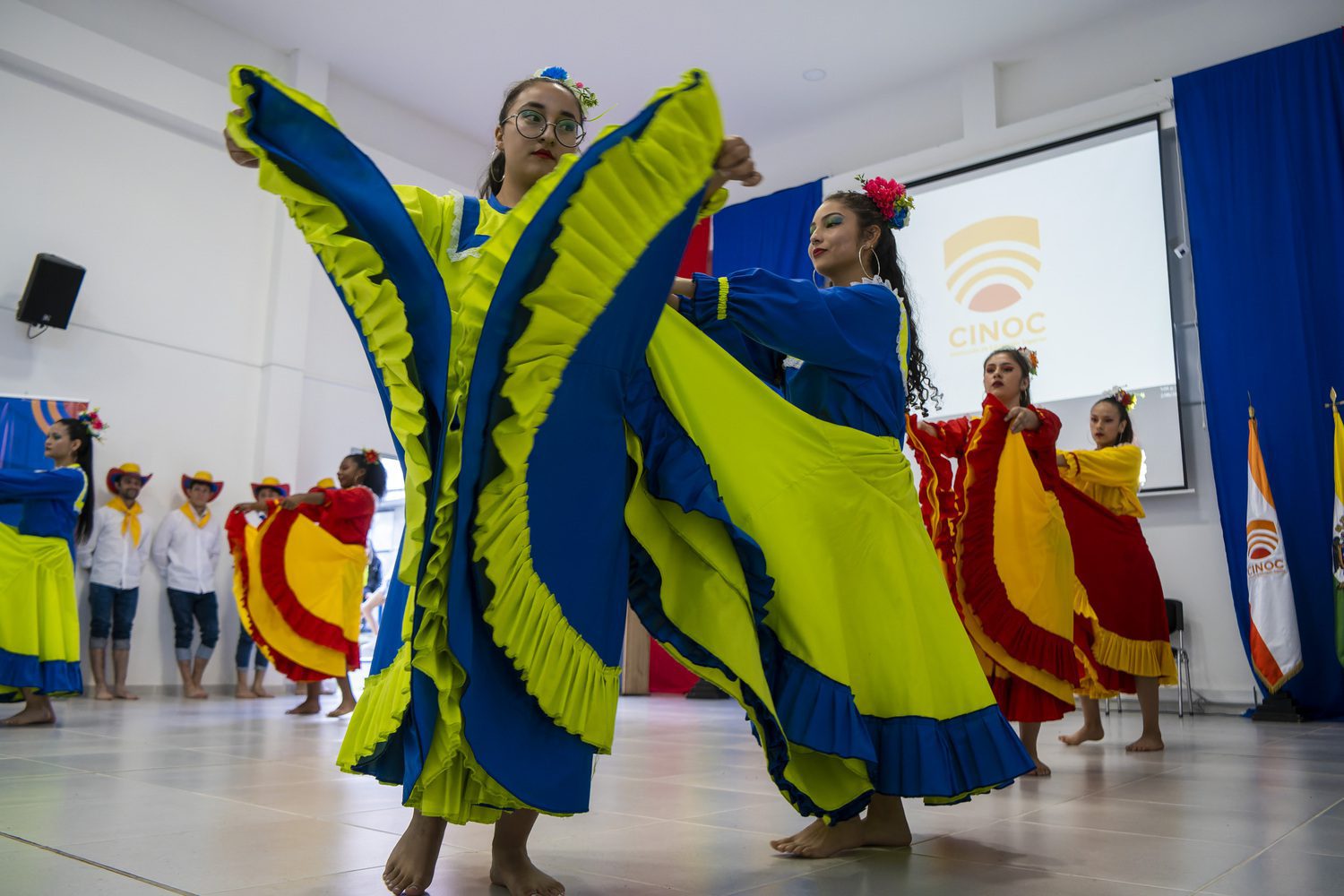 La cultura en la IES