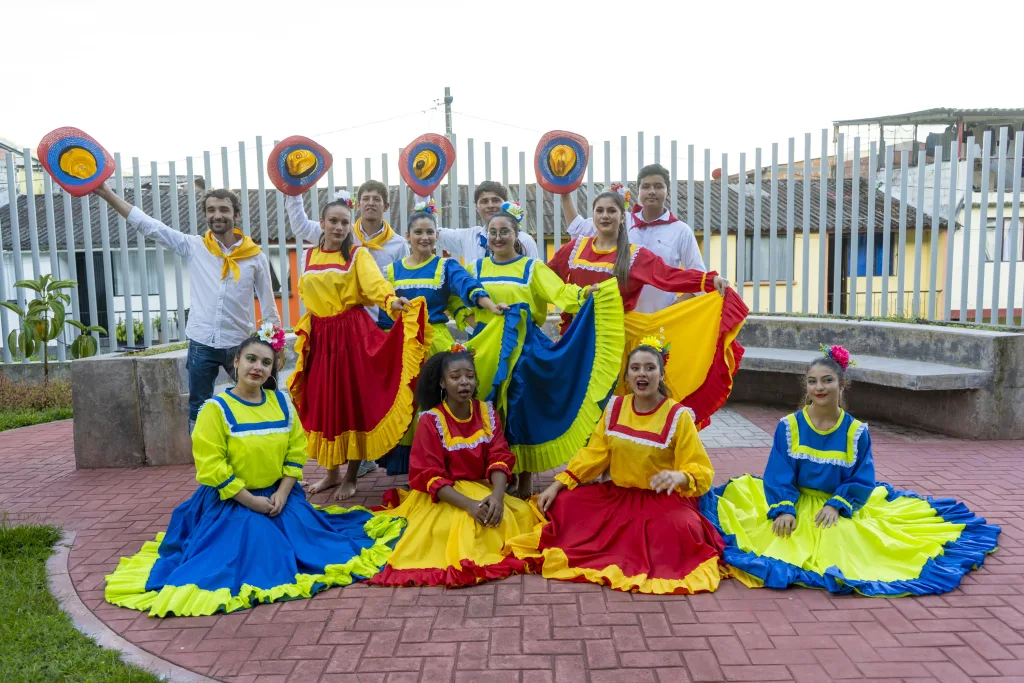 La cultura en la IES