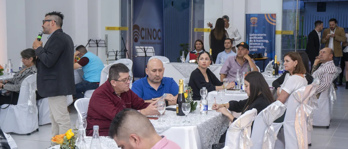 IES CINOC EDUCACIÓN SUPERIOR