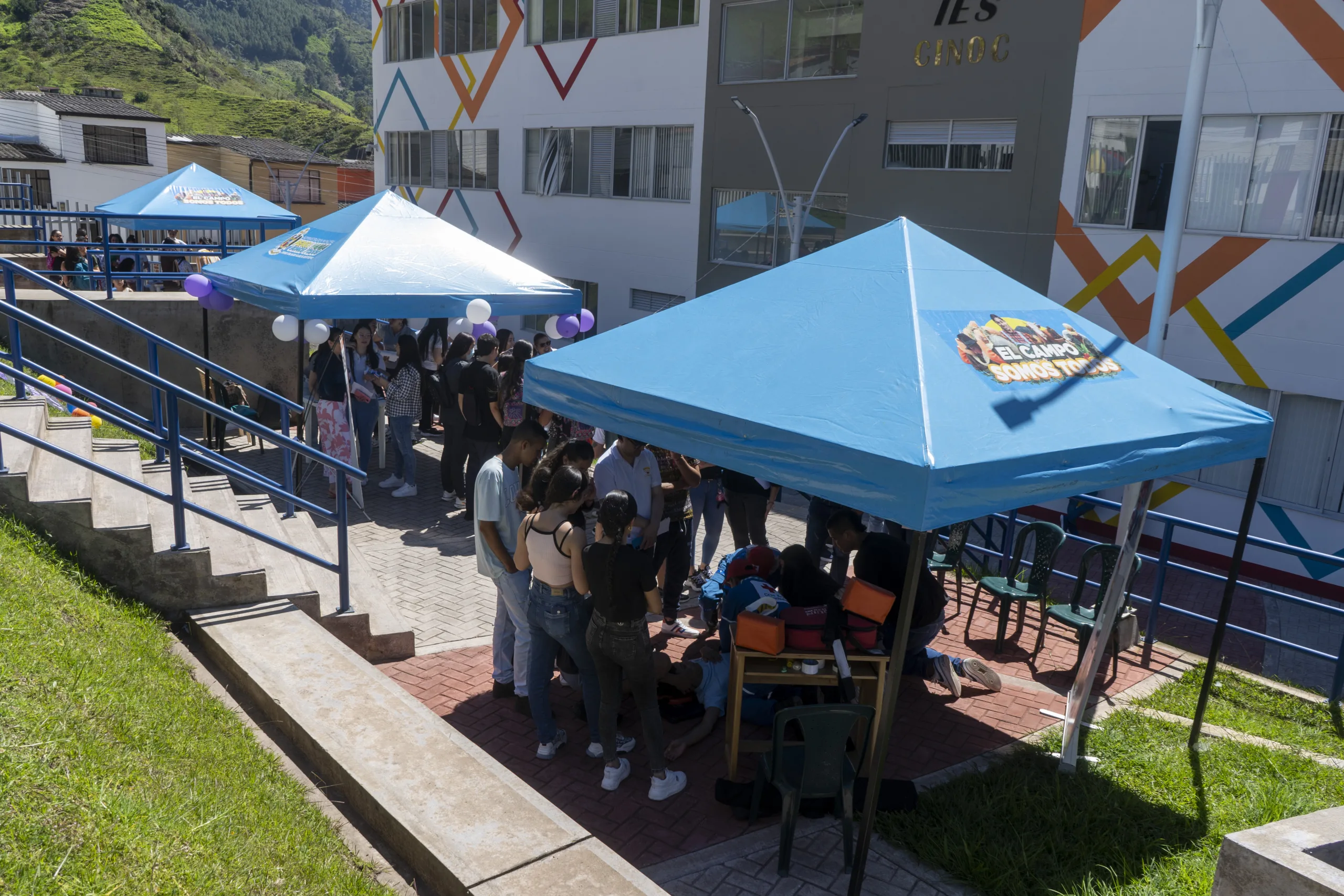 IES CINOC EDUCACIÓN SUPERIOR