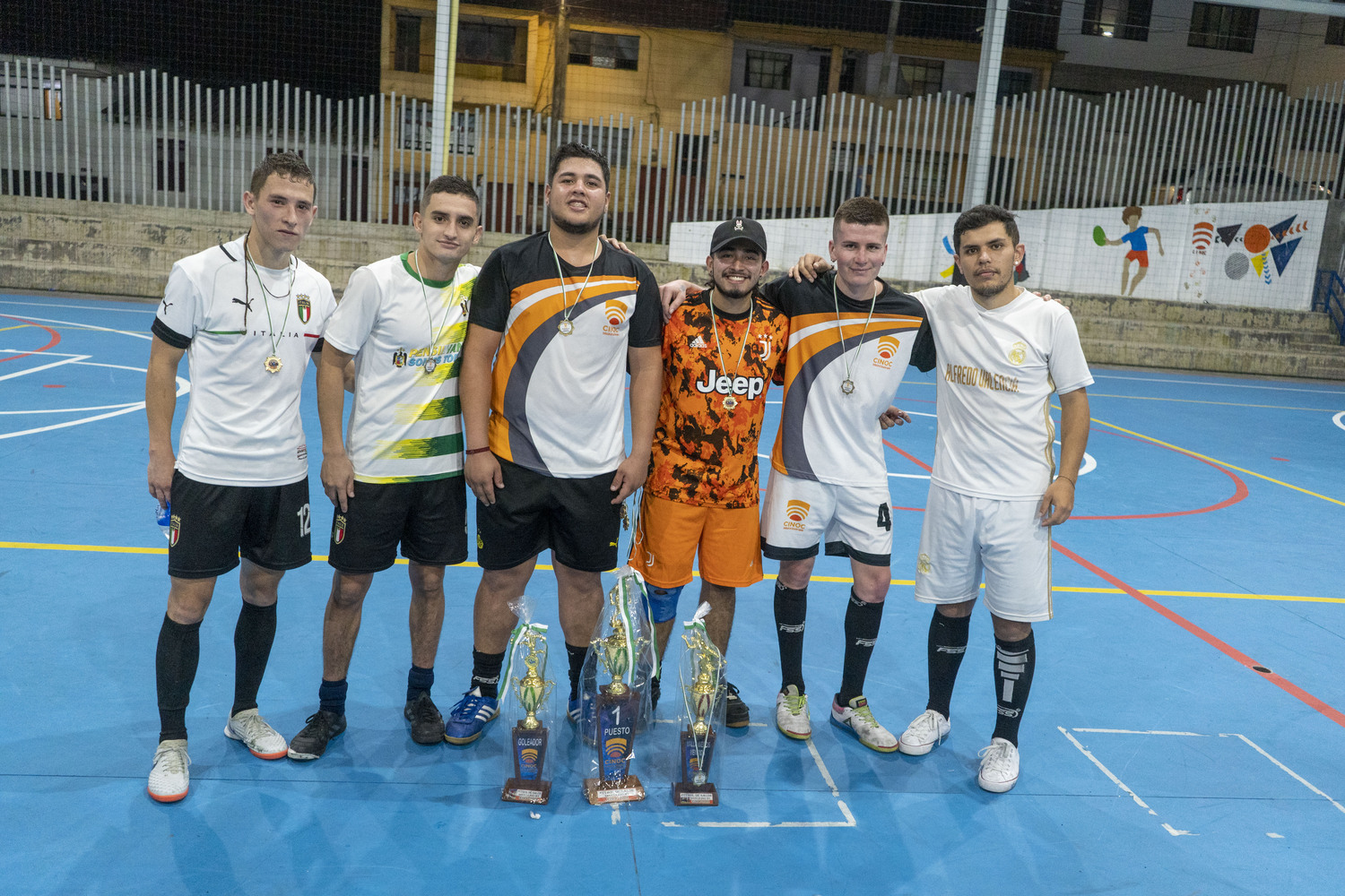 Deportes