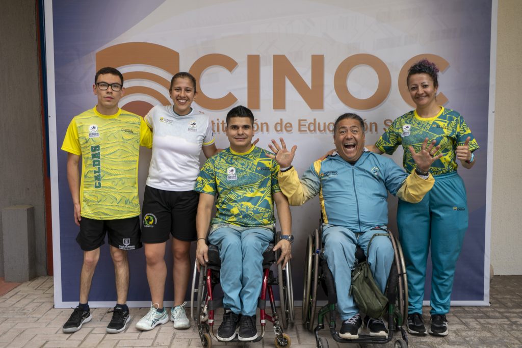 II Simposio de Inclusión