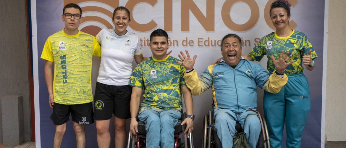 II Simposio de Inclusión