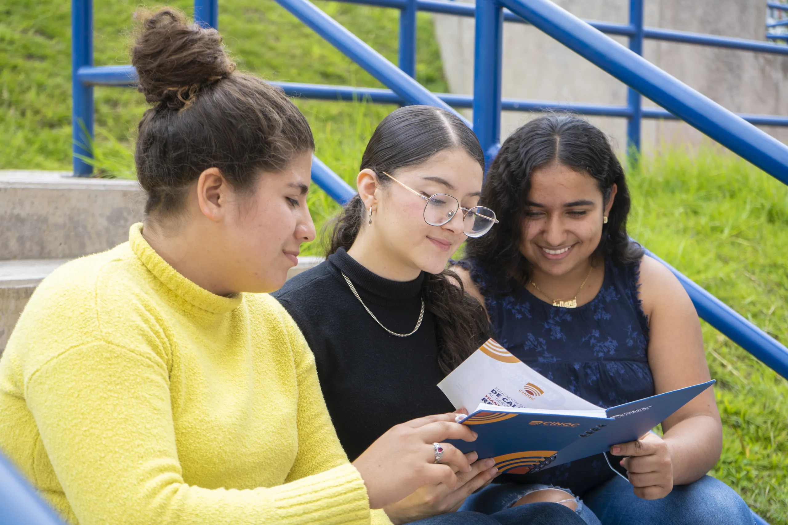 IES CINOC EDUCACIÓN SUPERIOR