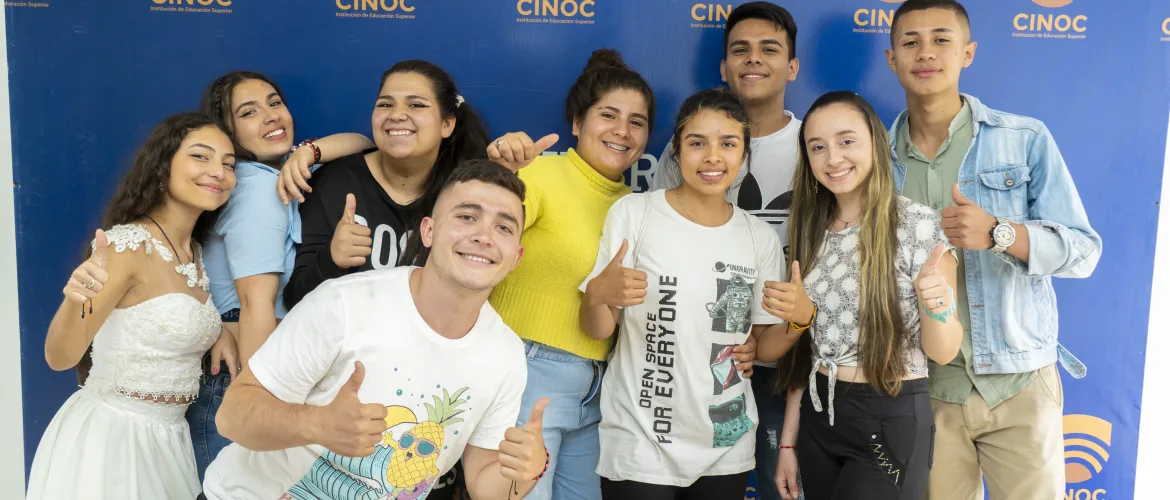 IES CINOC EDUCACIÓN SUPERIOR