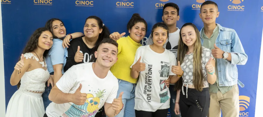 IES CINOC EDUCACIÓN SUPERIOR