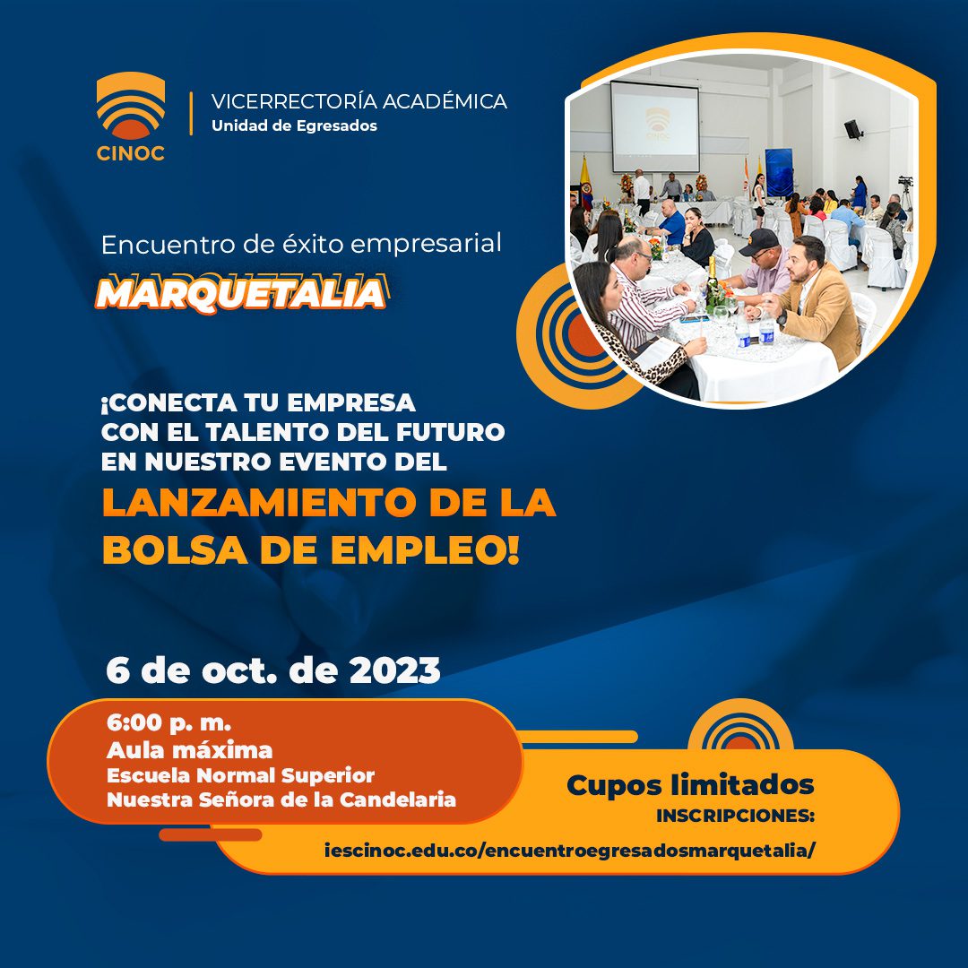 IES CINOC EDUCACIÓN SUPERIOR