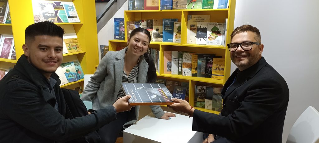 FERIA DEL LIBRO