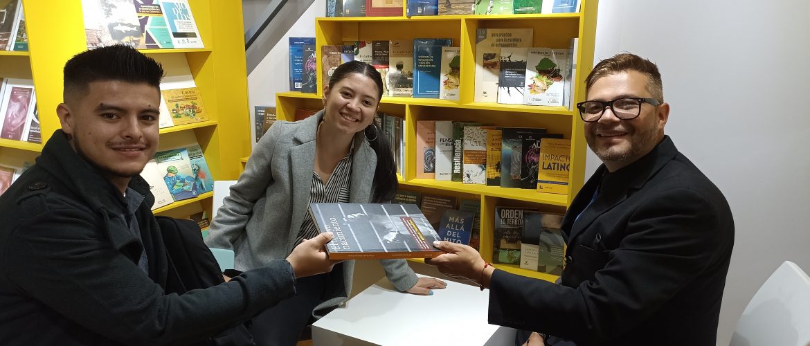 FERIA DEL LIBRO