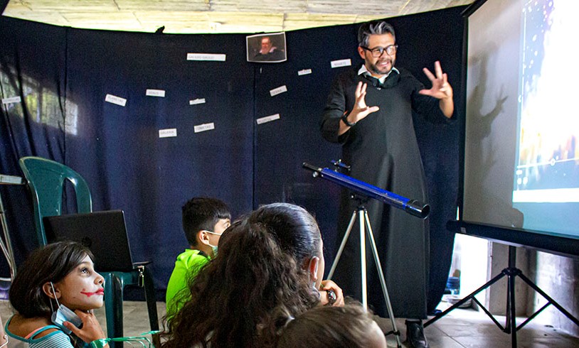IES CINOC EDUCACIÓN SUPERIOR