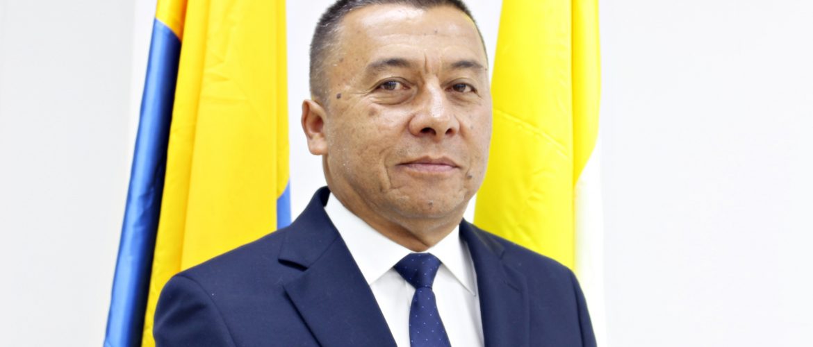 Rector (Comité ICETEX)