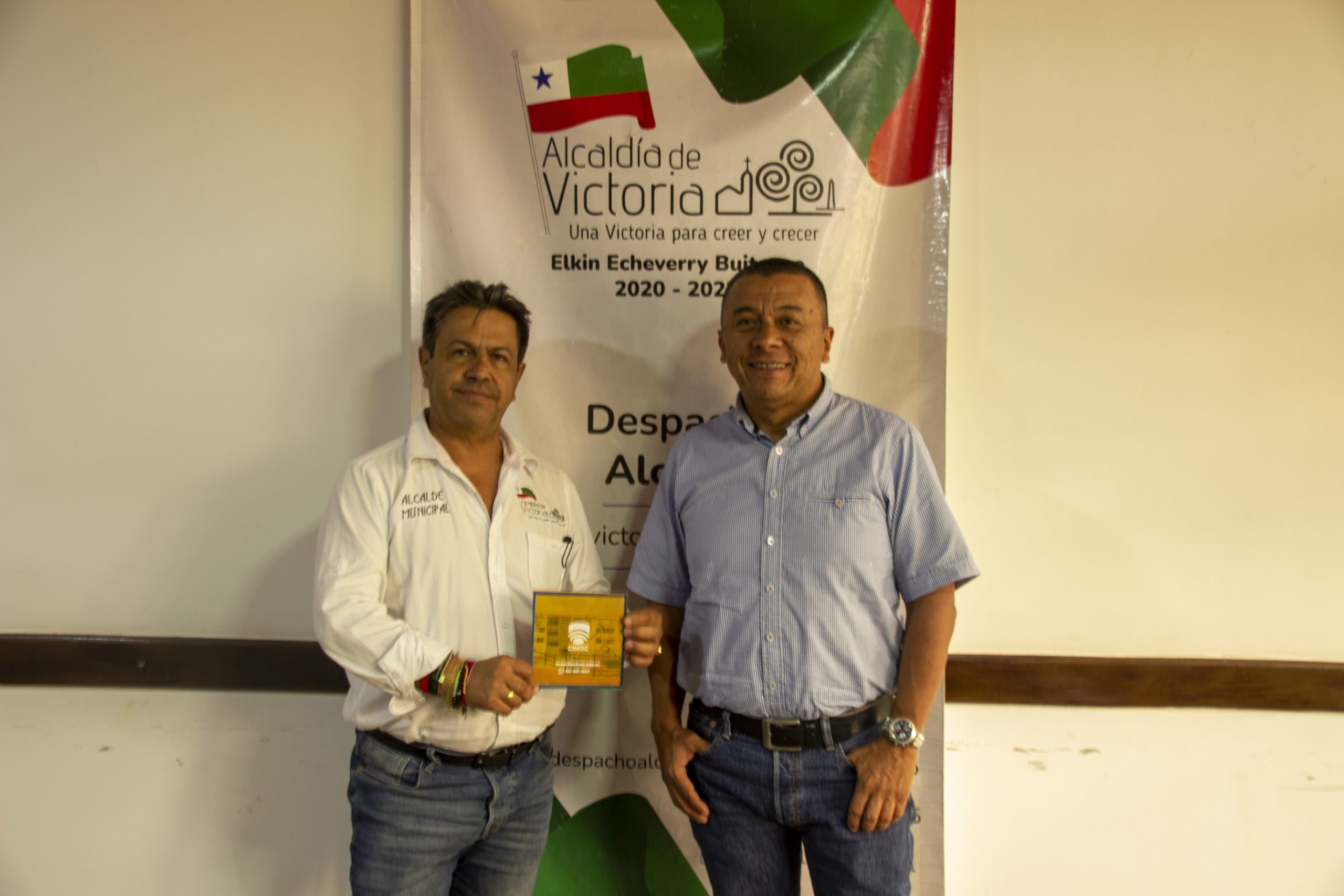 Alcaldía de Victoria