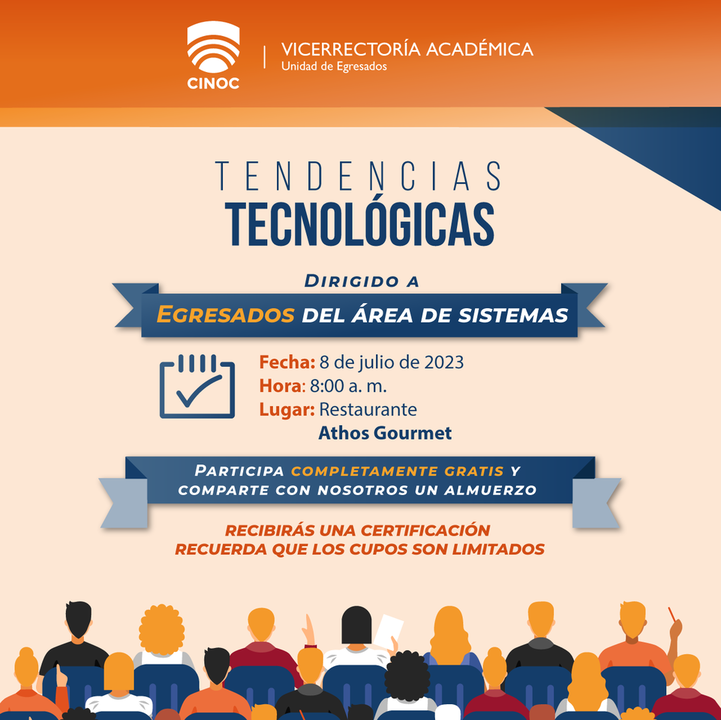Tendencias Tecnológicas
