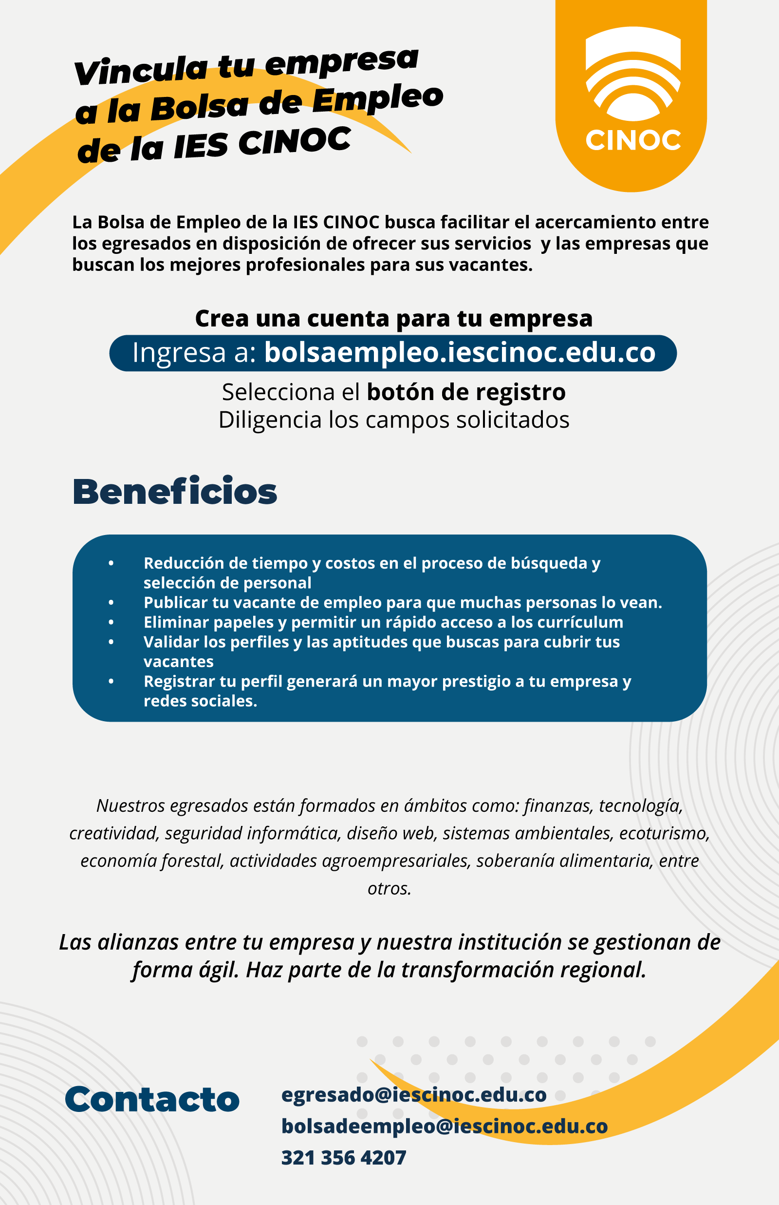 Bolsa de Empleo