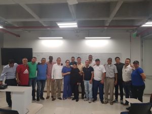 IES CINOC encuentro ASCUN