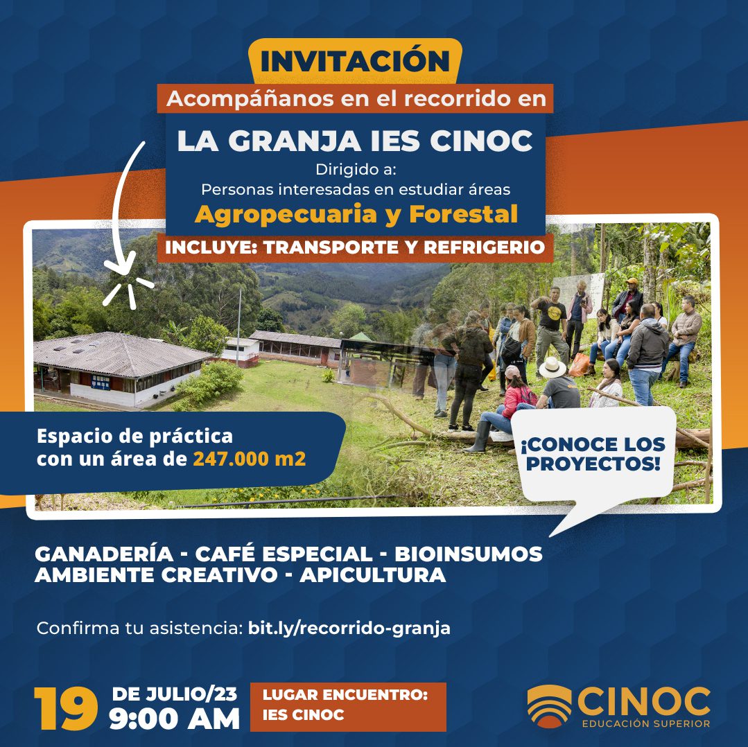 Recorrido Granja