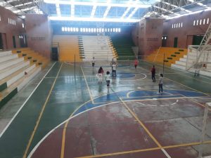 Talleres prácticos de baloncesto