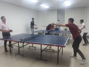Torneo de tenis de mesa
