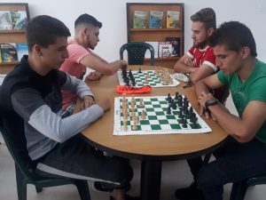 Torneo de ajedrez