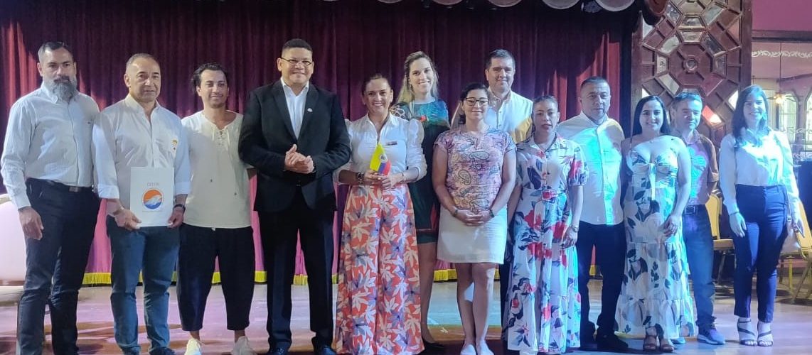 la Misión de la IES Llego a México