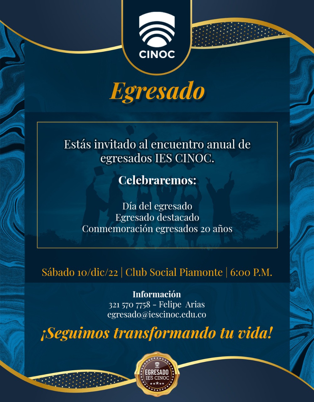 Día Egresado 2022