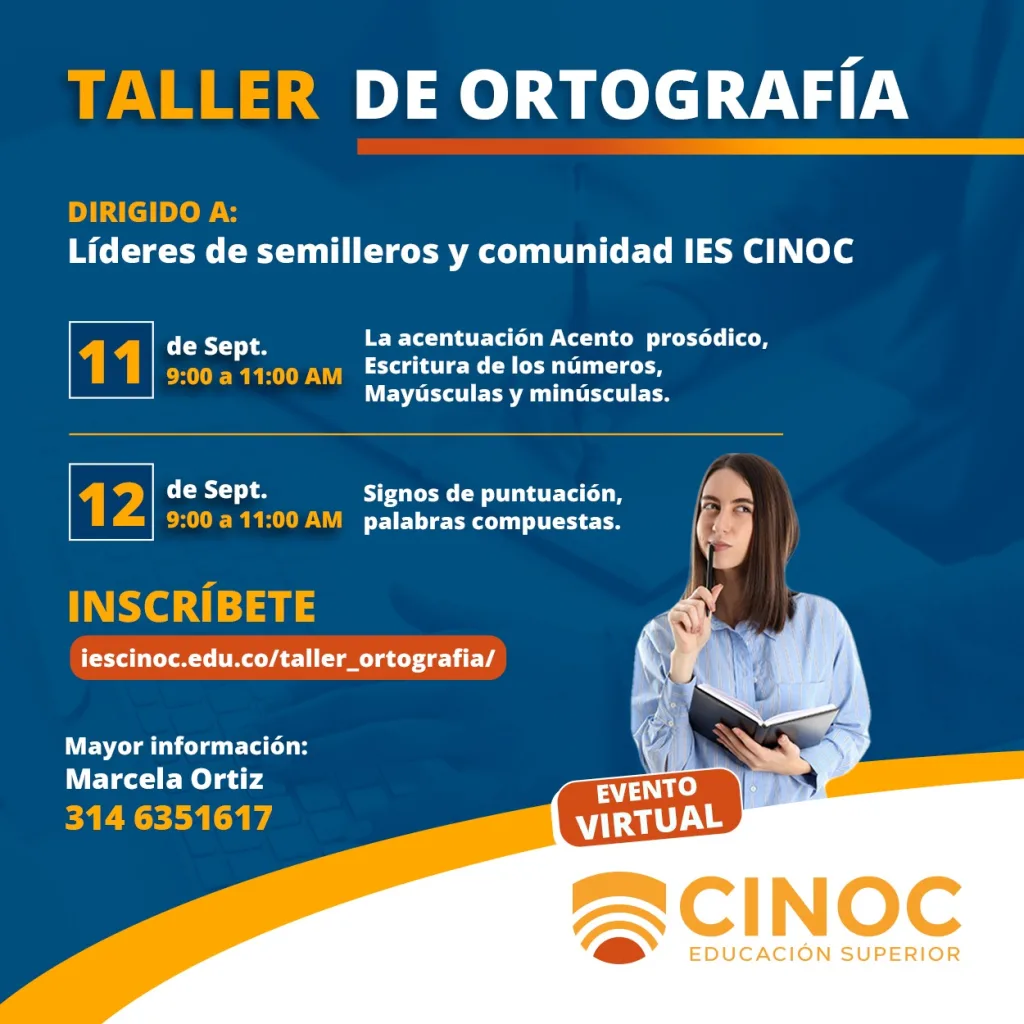 IES CINOC EDUCACIÓN SUPERIOR