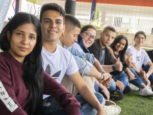 Apoyos Económicos y Jóvenes en Acción