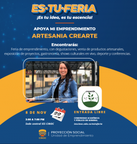 FERIA ARTESANIA CREARTE