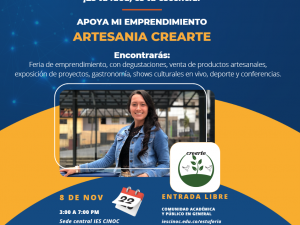 FERIA ARTESANIA CREARTE
