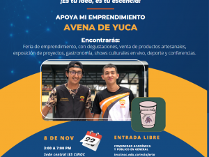 FERIA AVENA DE YUCA