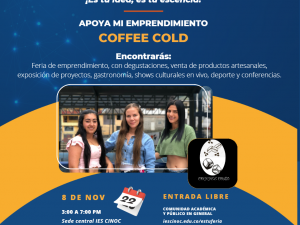 FEIA COFFEE COLD