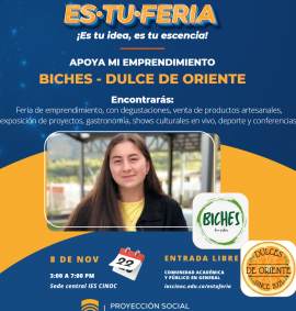 FERIA BICHES-DULCE DE ORIENTE