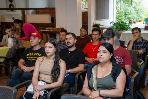 Capacitación Tendencias Tecnológicas egresados graduados