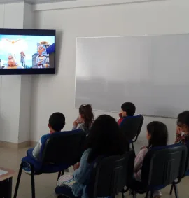 IES CINOC EDUCACIÓN SUPERIOR