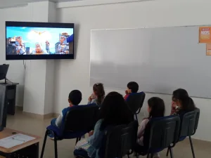 IES CINOC EDUCACIÓN SUPERIOR