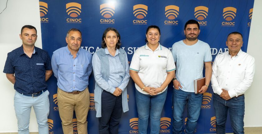 Integrantes Consejo