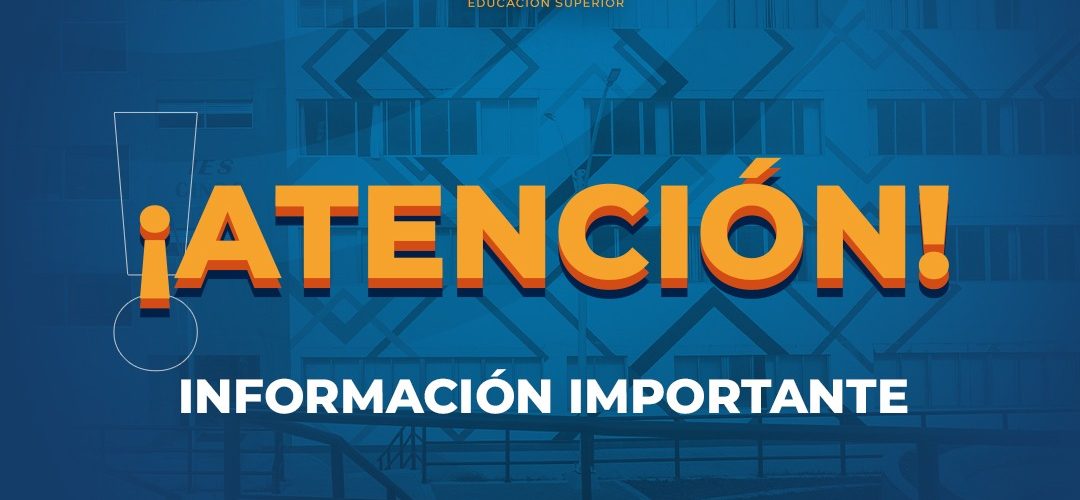 Información
