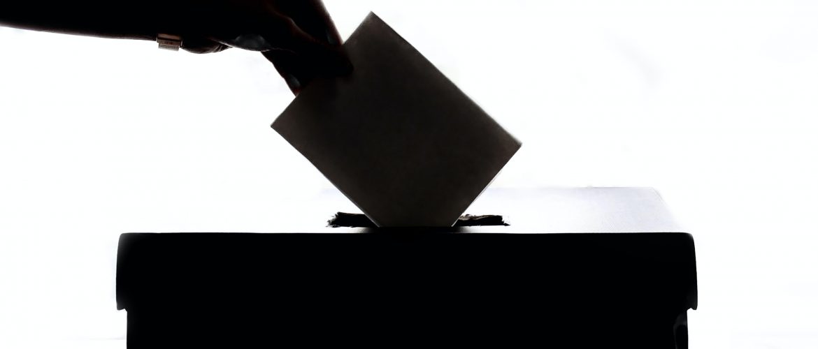 Diseño de Votación