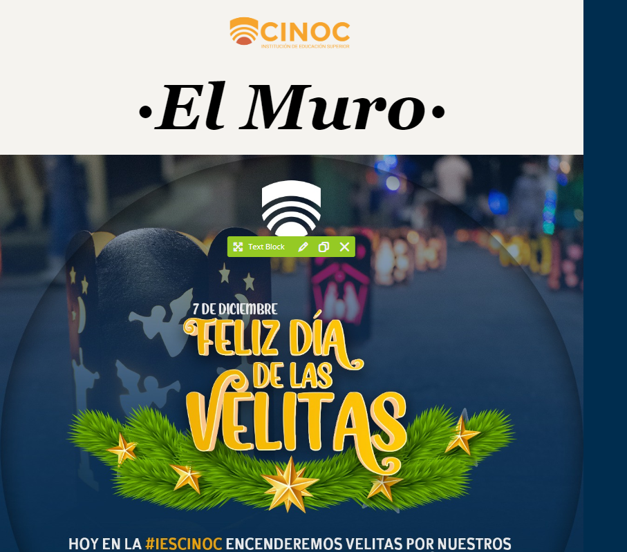 Día de velas (El muro)