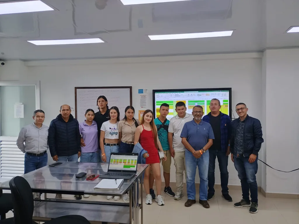 Crece presencia de la IES CINOC con programas académicos en zonas rurales de Caldas
