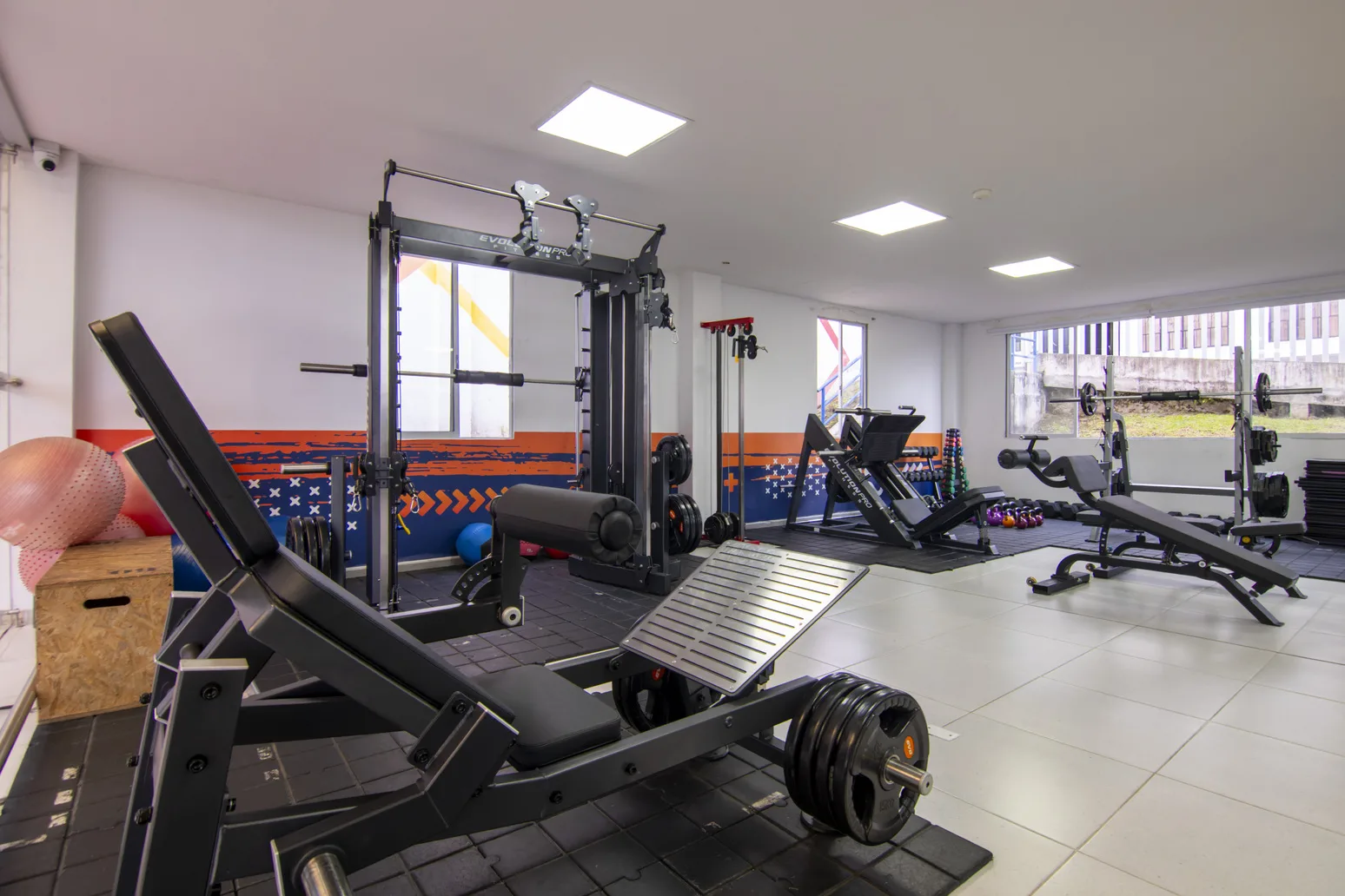 Gimnasio - Imagen 4
