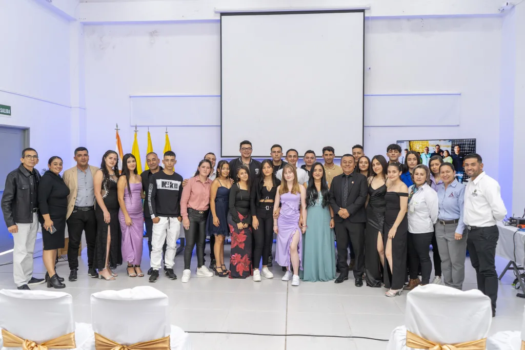 Así se vivieron los grados de nuestros Programas Especiales 2025A