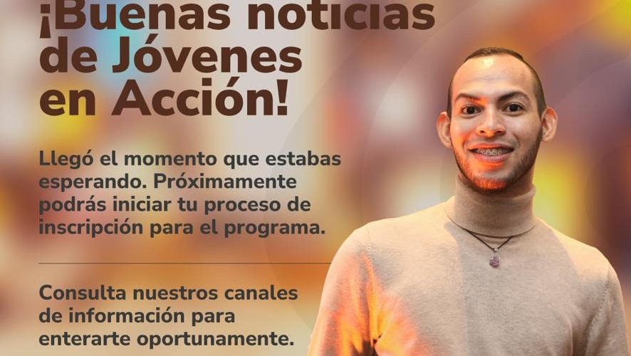 Jóvenes en Acción 2023