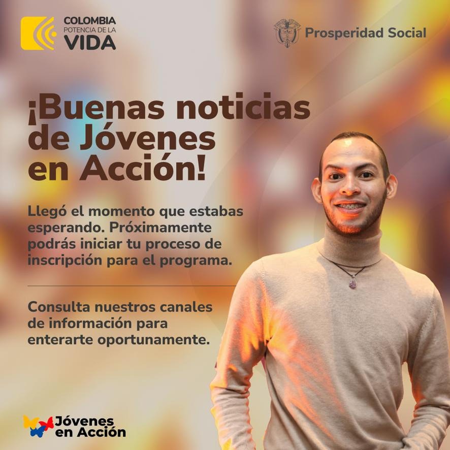 Jóvenes en Acción 2023